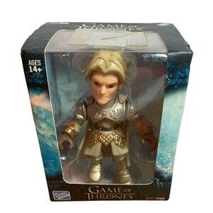 Game Of Thrones Jaime Lannister Action Vinyl Figure By The Loyal Subjects